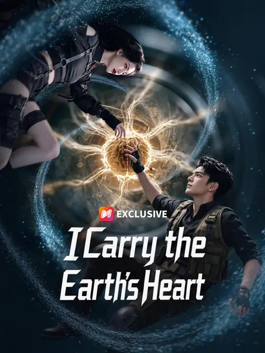 I Carry the Earth's Heart