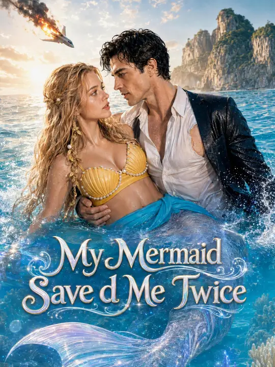 My Mermaid Saved Me Twice