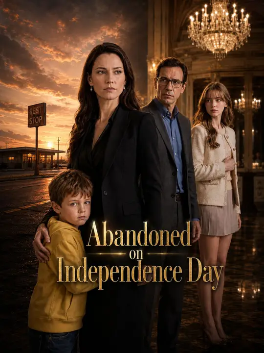 Abandoned on Independence Day
