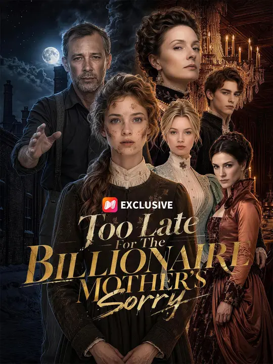 Too Late For The Billionaire Mother's Sorry