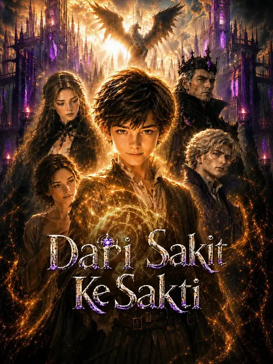 Dari Sakit Ke Sakti