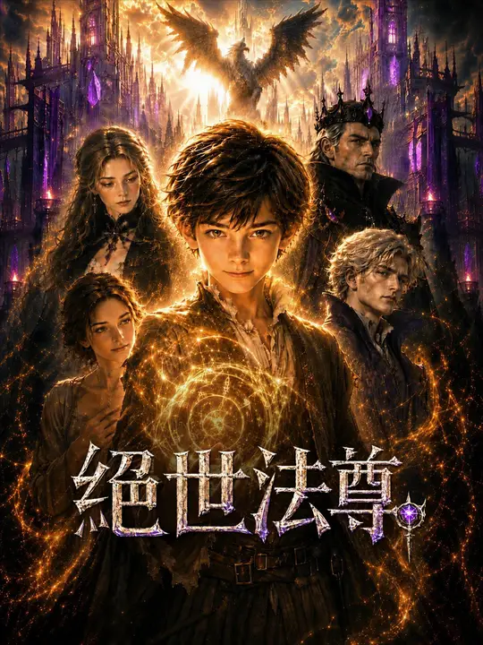 絕世法尊