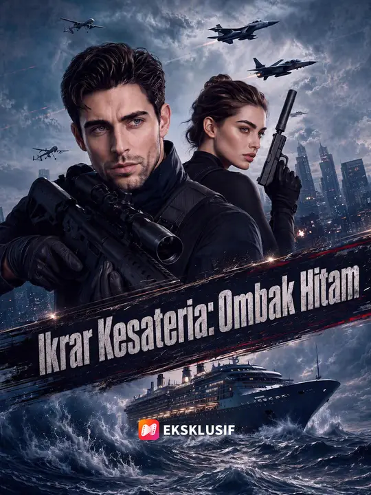 Ikrar Kesatria: Ombak Hitam
