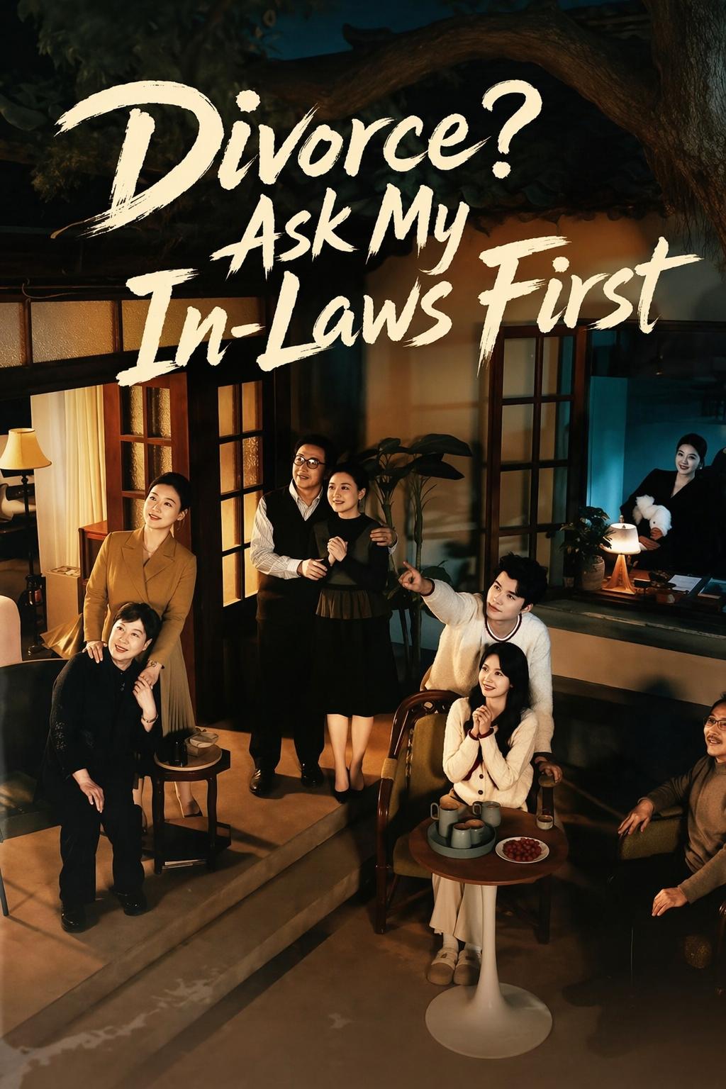 Divorce? Ask My In-Laws First