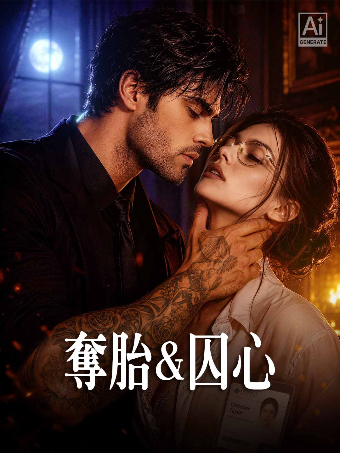 奪胎&囚心
