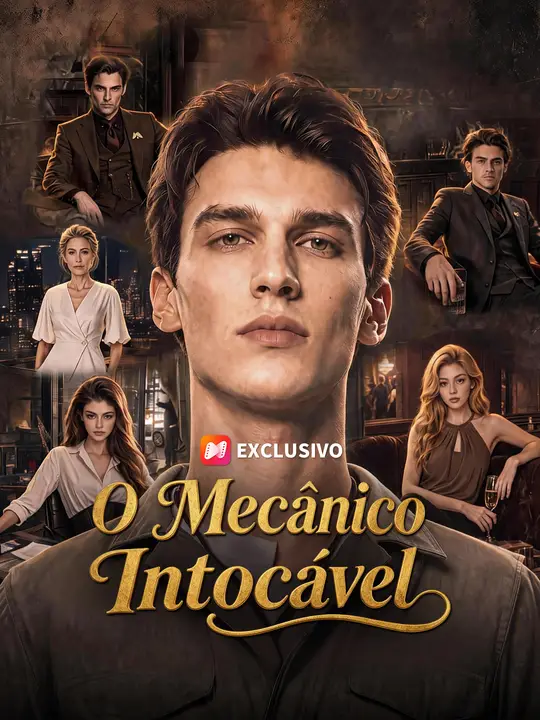 O Mecânico Intocável