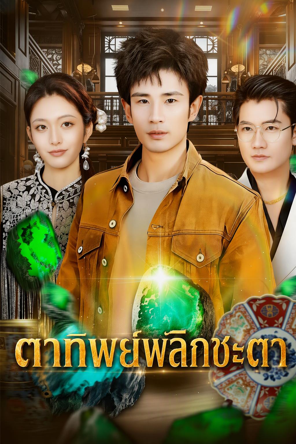 เทพเจ้าอัญมณี