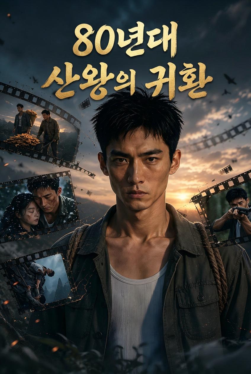 산의 왕으로 환생