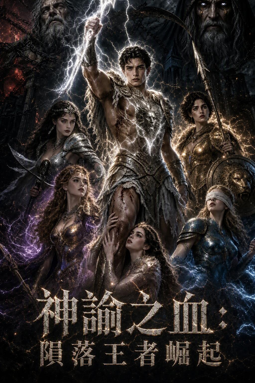 神谕之血：堕落之王的崛起