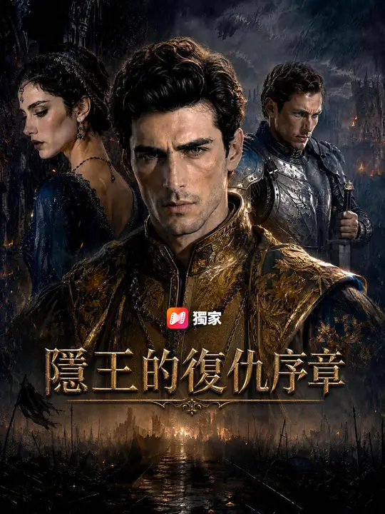 隱王的復仇序章