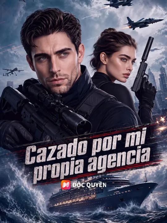 Cazado por mi propia agencia