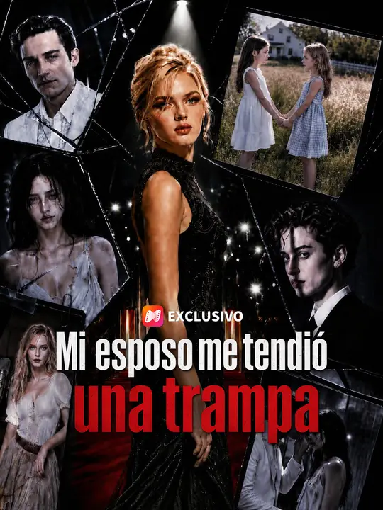 Mi esposo me tendió una trampa