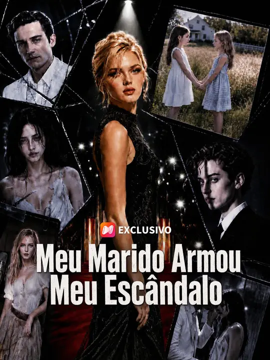 Meu Marido Armou Meu Escândalo