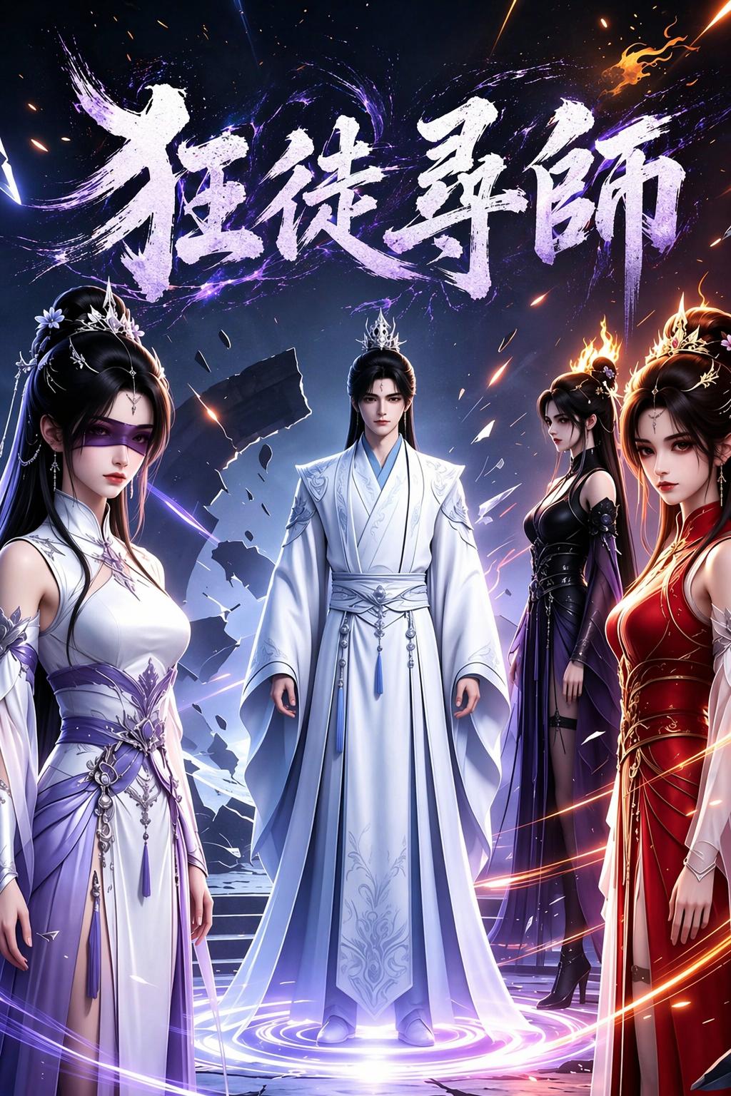 狂徒尋師