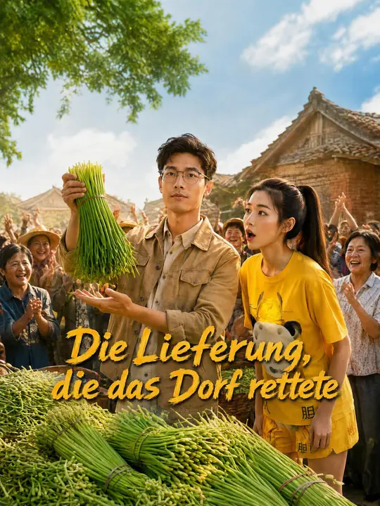 Die Lieferung, die das Dorf rettete