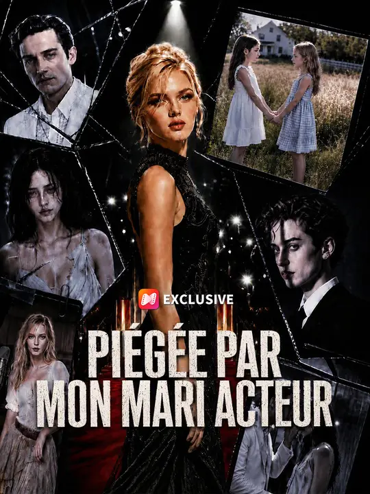 Piégée par mon mari acteur