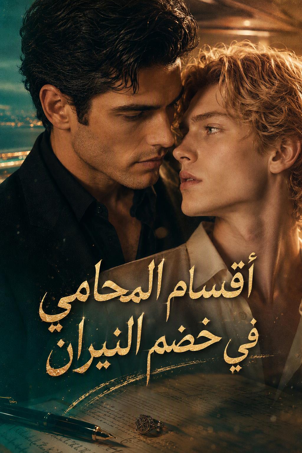 محاصرة مع الأب الروحي