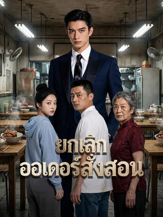 ยกเลิกออเดอร์สั่งสอน