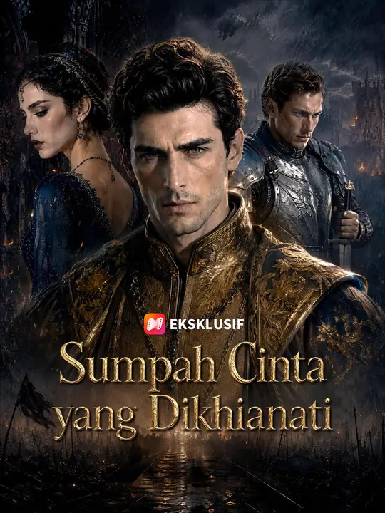 Sumpah Cinta yang Dikhianati