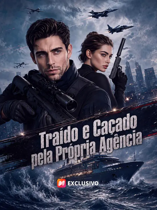 Traído e Caçado pela Própria Agência