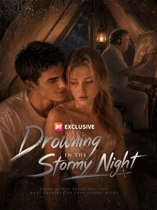 Drowning In The Stormy Night