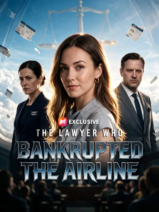 The Lawyer Who Bankrupted the Airline