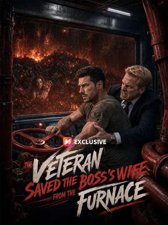 The Veteran Saved the Boss's Wife from the Furnace