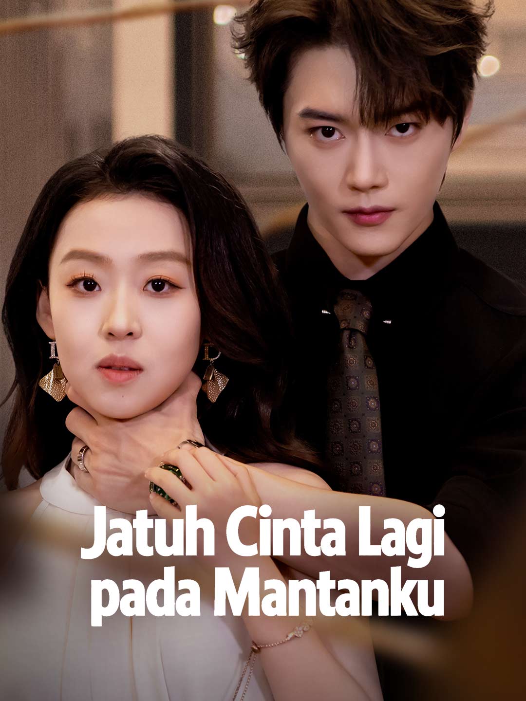 Jatuh Cinta Lagi pada Mantanku