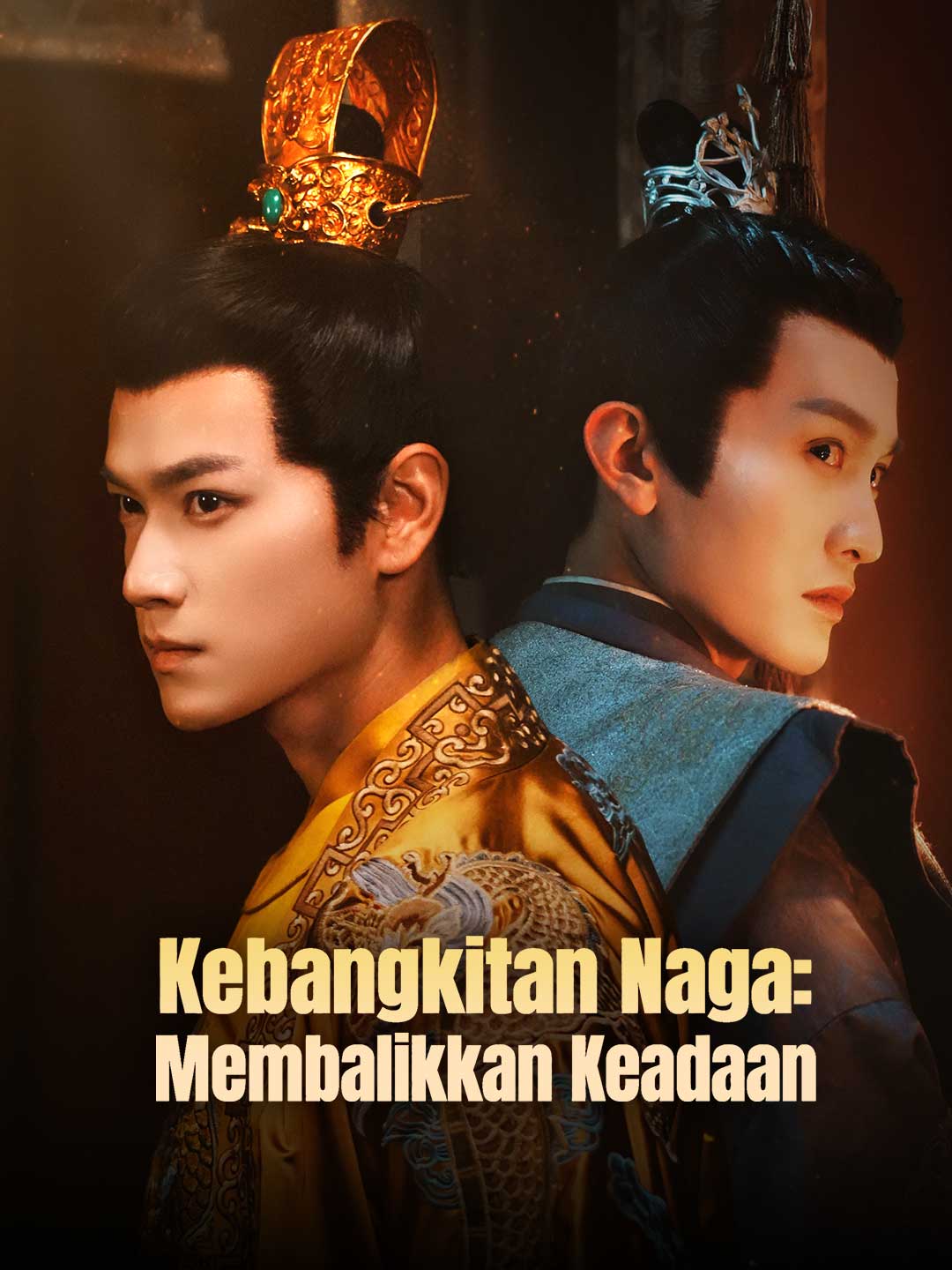 Kebangkitan Naga: Membalikkan Keadaan