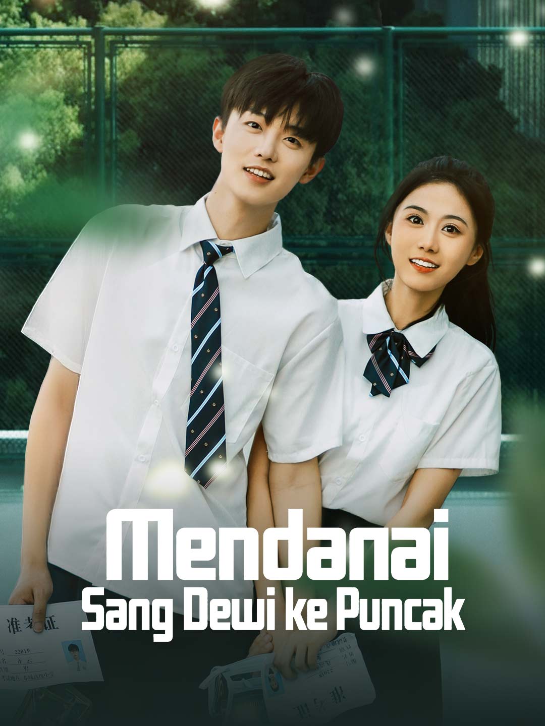 Mendanai Sang Dewi ke Puncak
