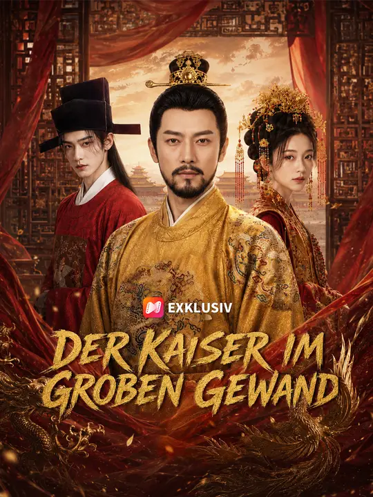 Der Kaiser im groben Gewand