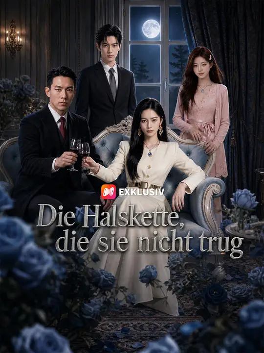 Die Halskette, die sie nicht trug