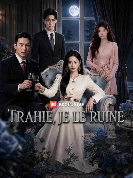 TRAHIE, JE LE RUINE