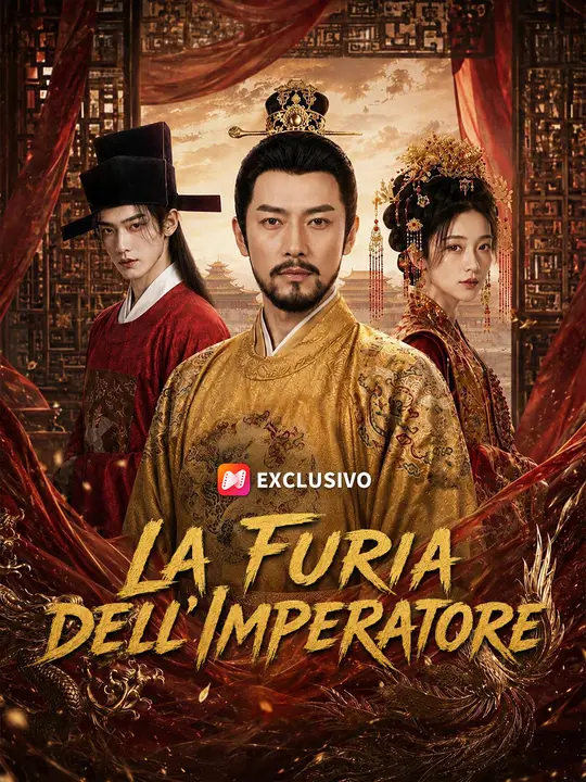 La Furia dell'Imperatore