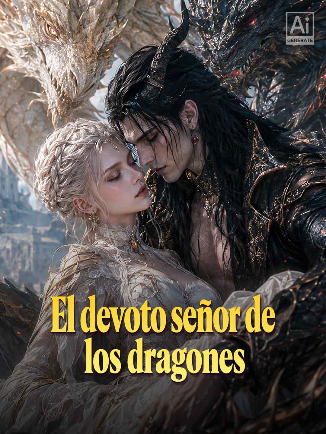 El devoto señor de los dragones