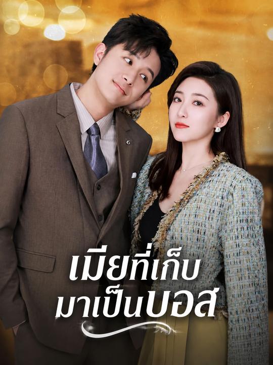 ภรรยาจำเป็นของท่านประธาน