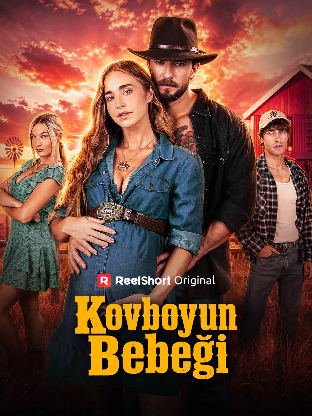 Kovboyun Bebeği