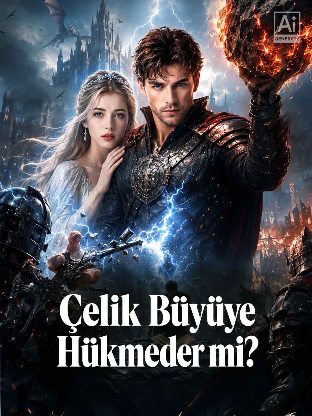 Çelik Büyüye Hükmeder mi?