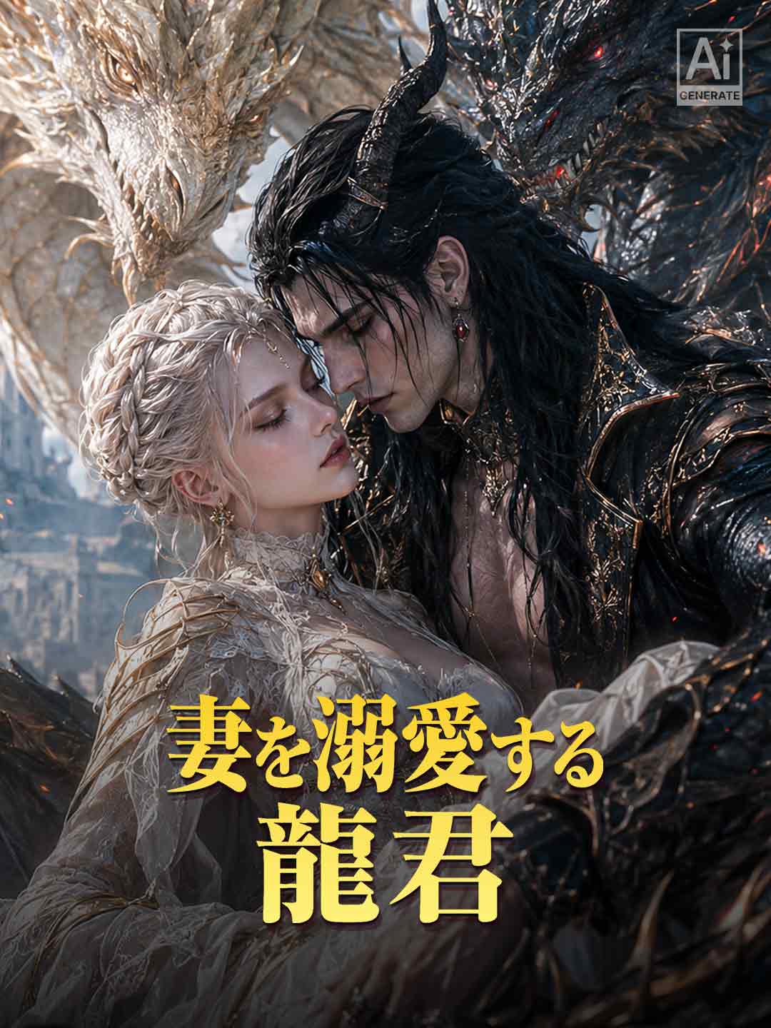 妻を溺愛する龍君