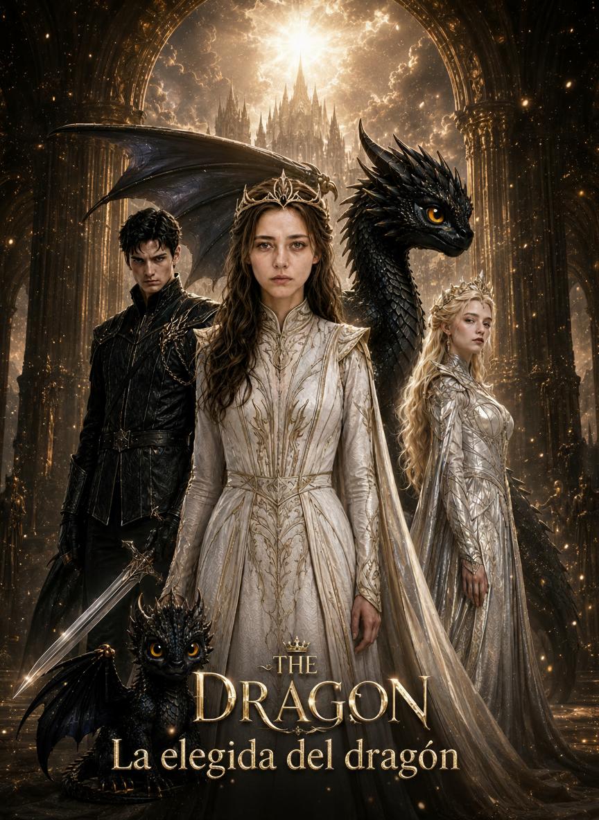 La elegida del dragón