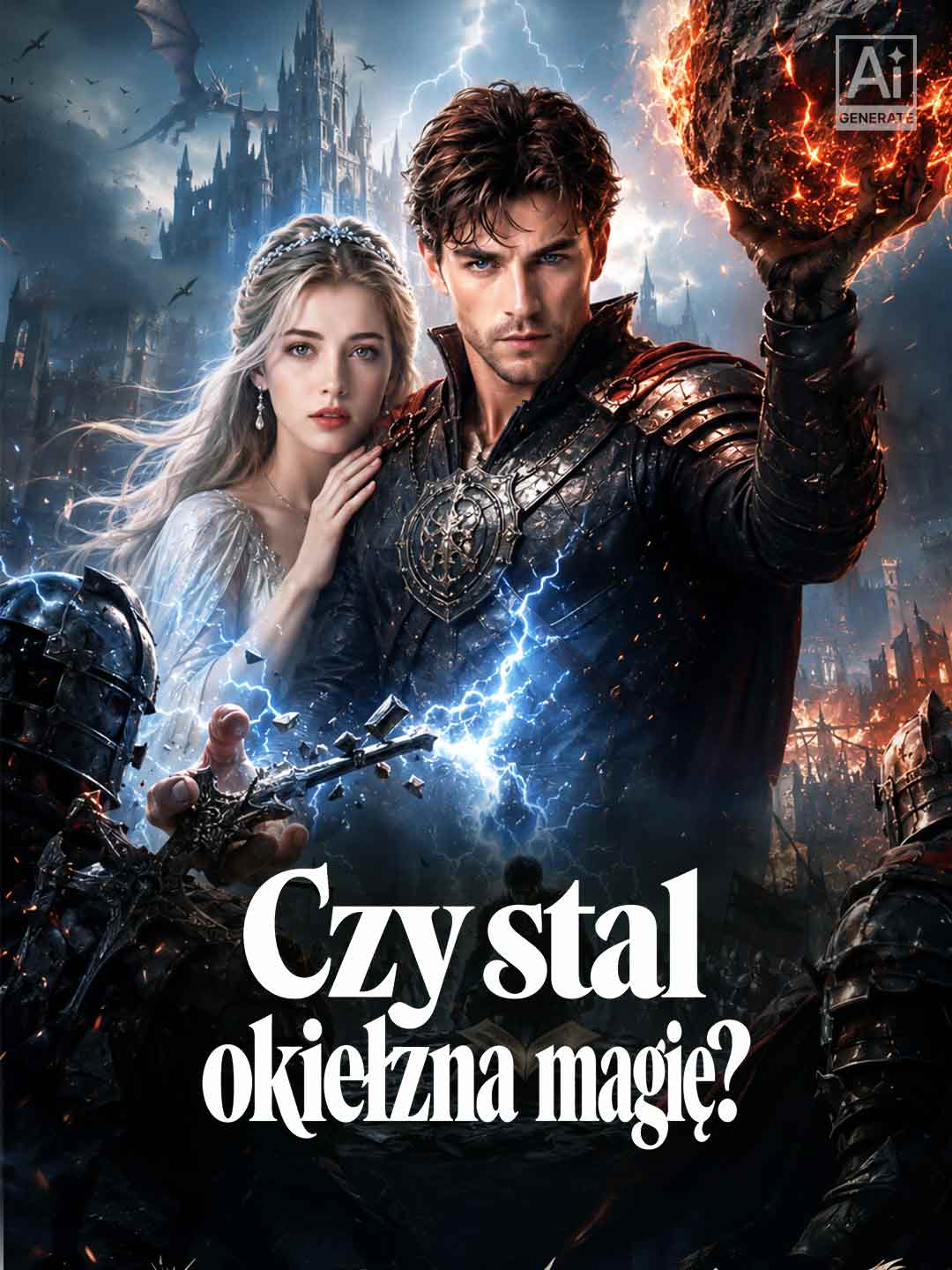 Czy stal okiełzna magię?