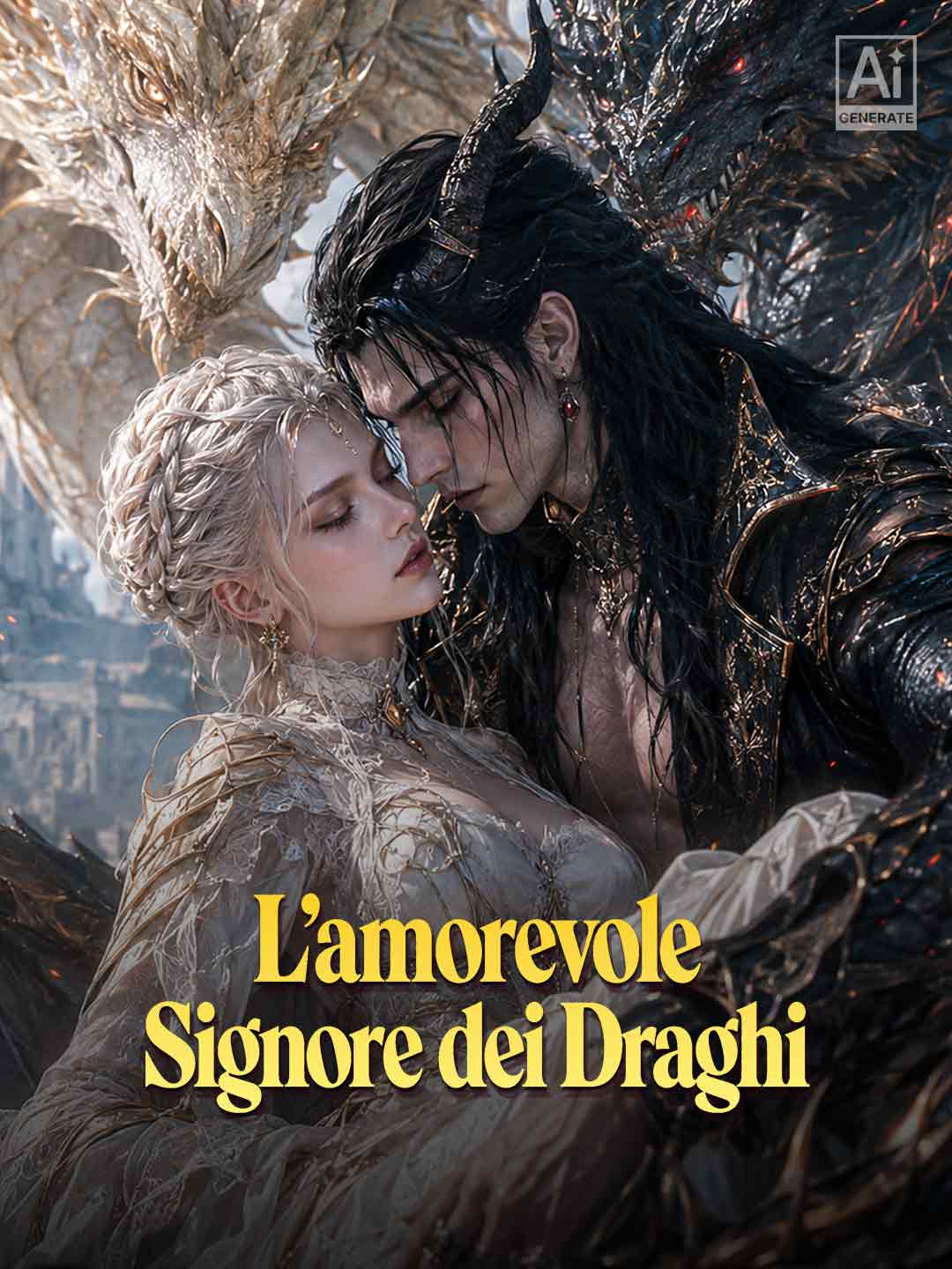 L'amorevole Signore dei Draghi