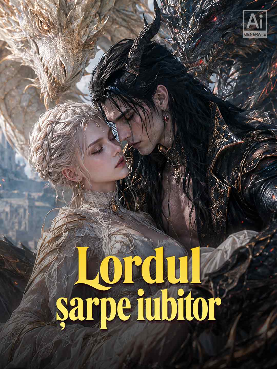 Lordul iubitor de dragoni
