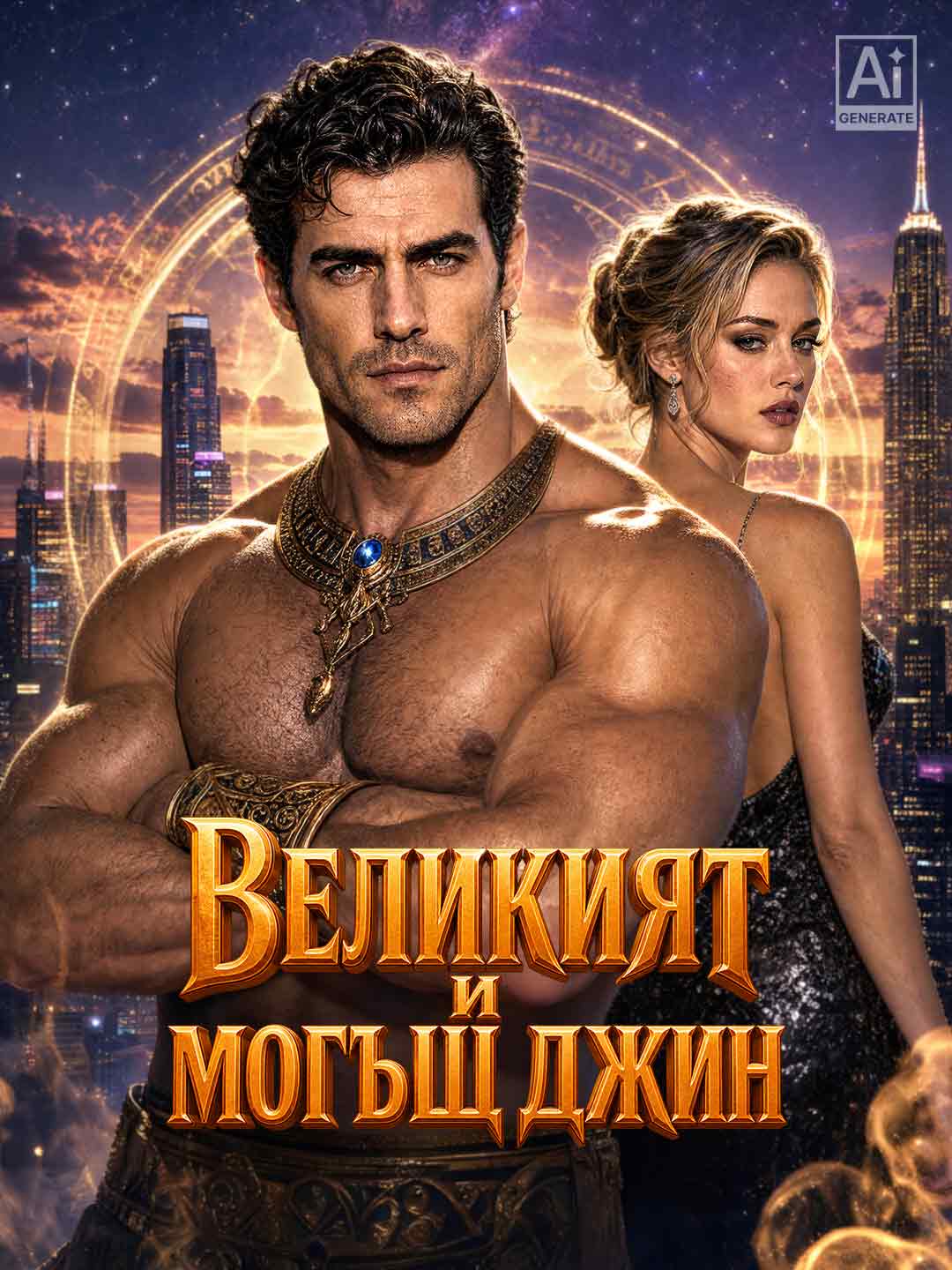Великият и могъщ джин