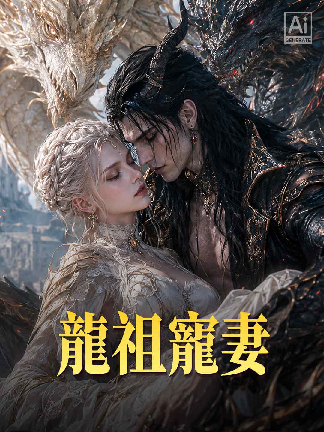 龍祖寵妻