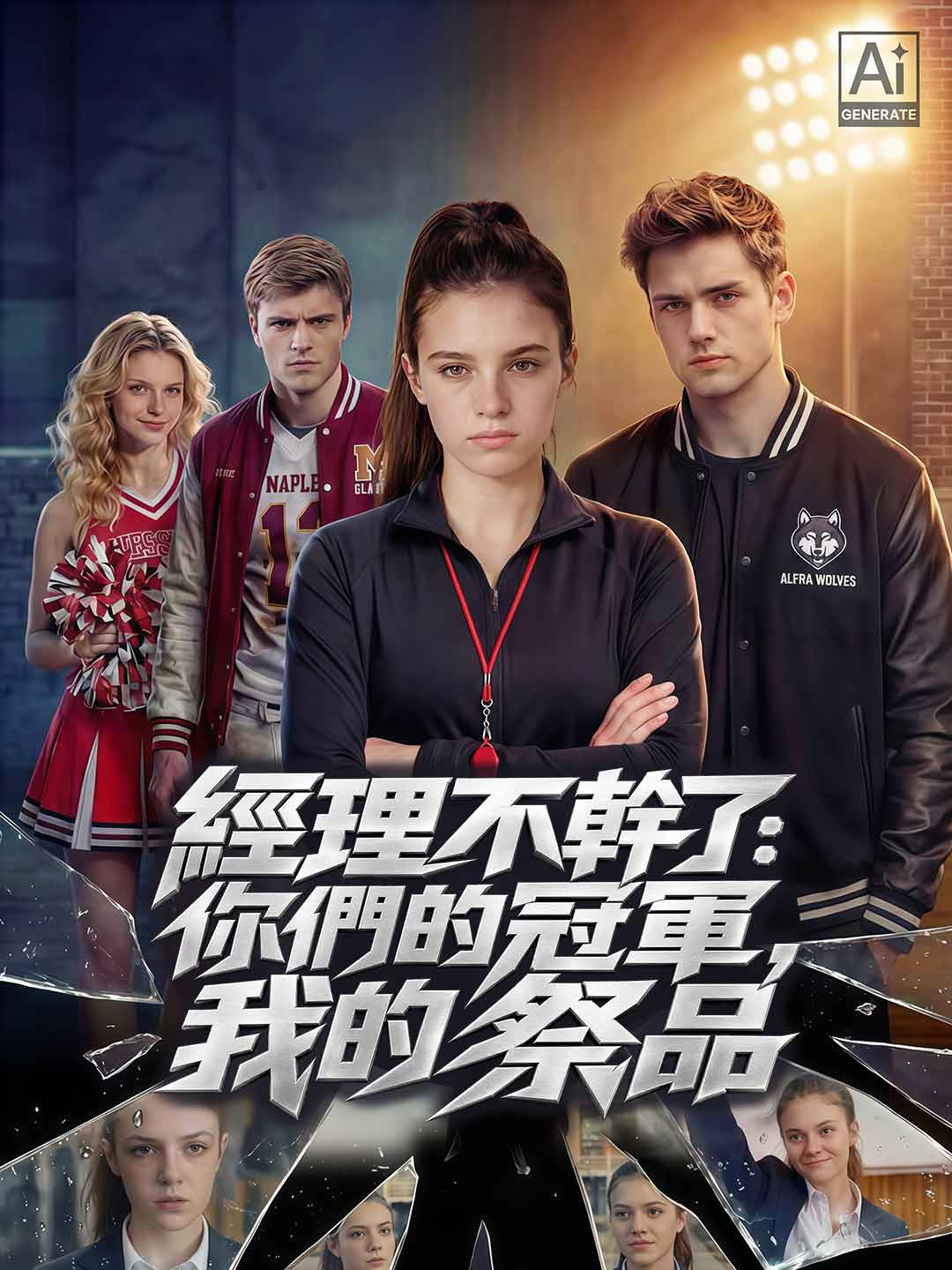 經理不幹了：你們的冠軍，我的祭品