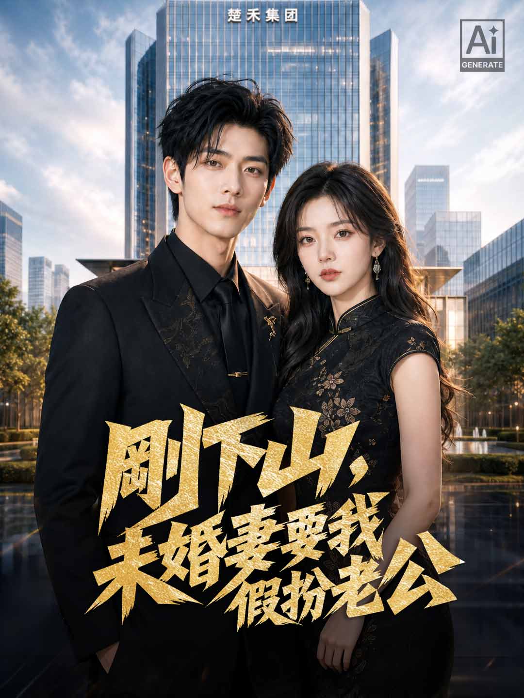 剛下山，未婚妻要我假扮老公