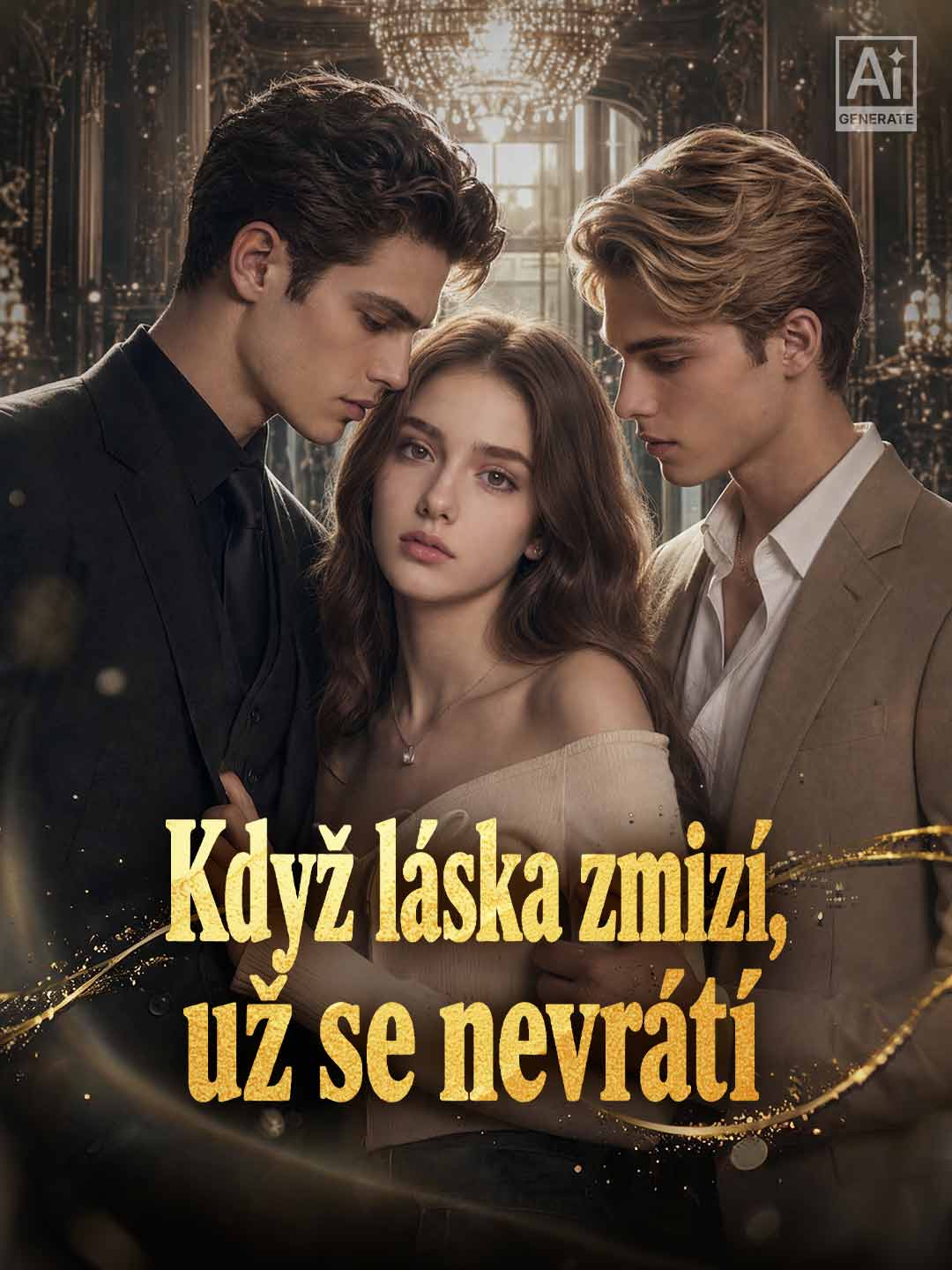 Když láska zmizí, už se nevrátí