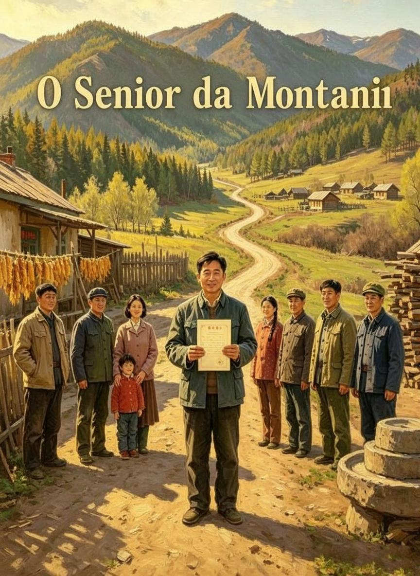 O dono da montanha