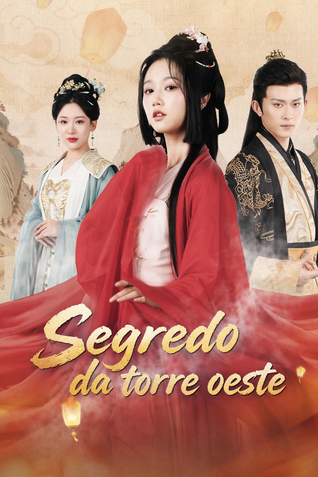 Segredo da torre oeste